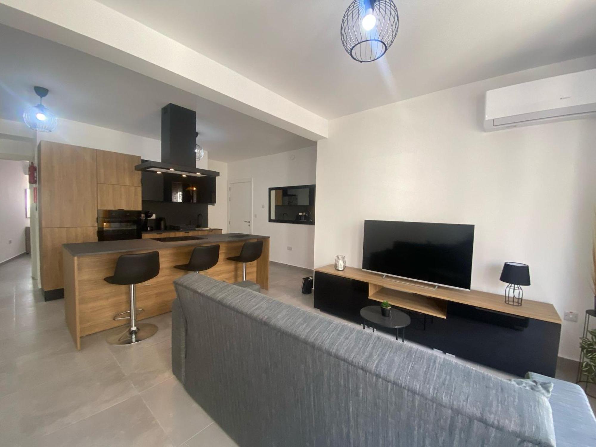 Brand New 2 Bedroom Apartment Pietà Dış mekan fotoğraf