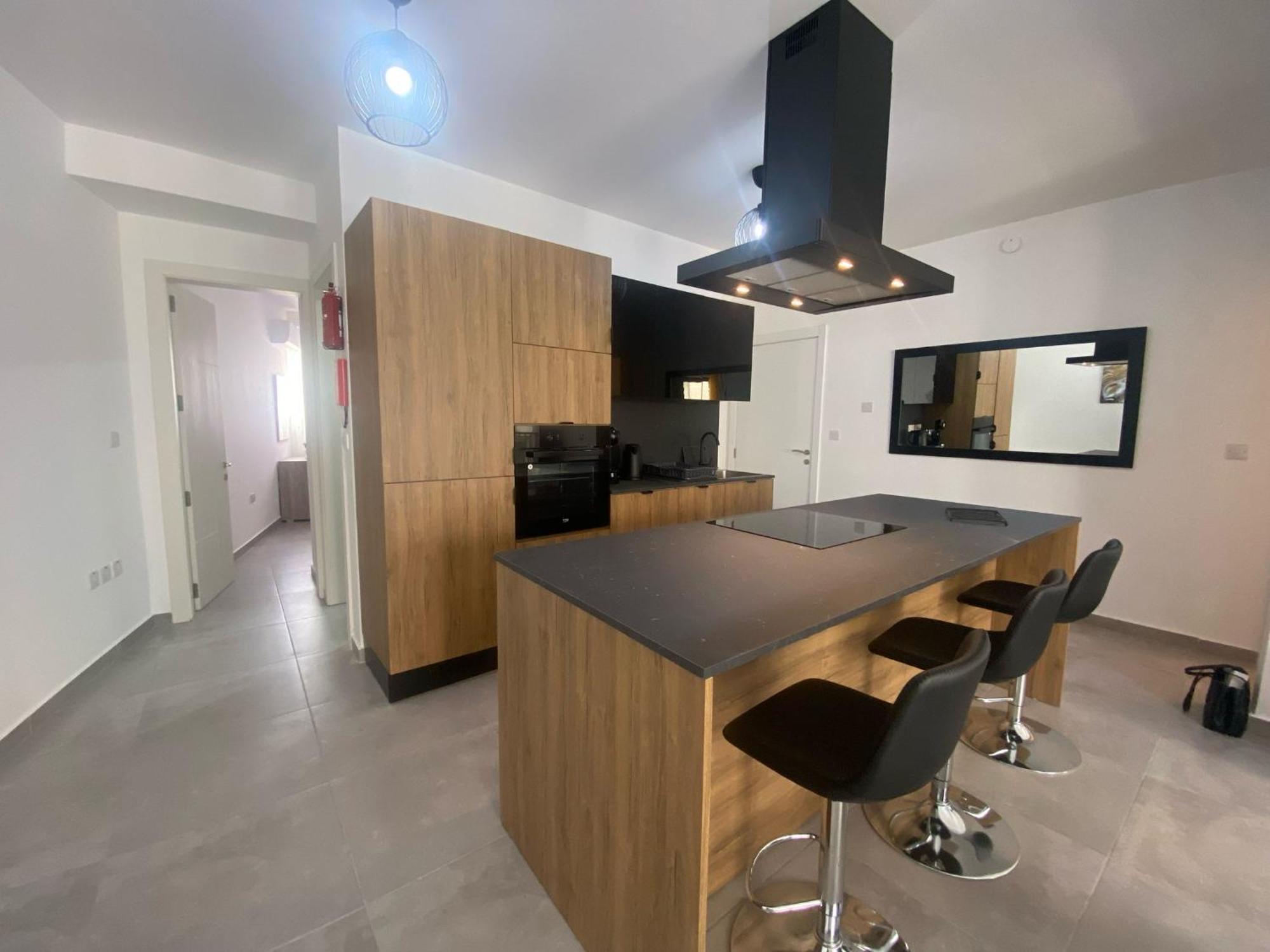 Brand New 2 Bedroom Apartment Pietà Dış mekan fotoğraf