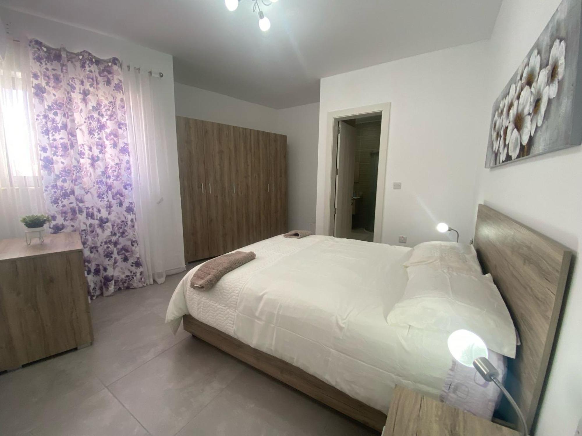 Brand New 2 Bedroom Apartment Pietà Dış mekan fotoğraf