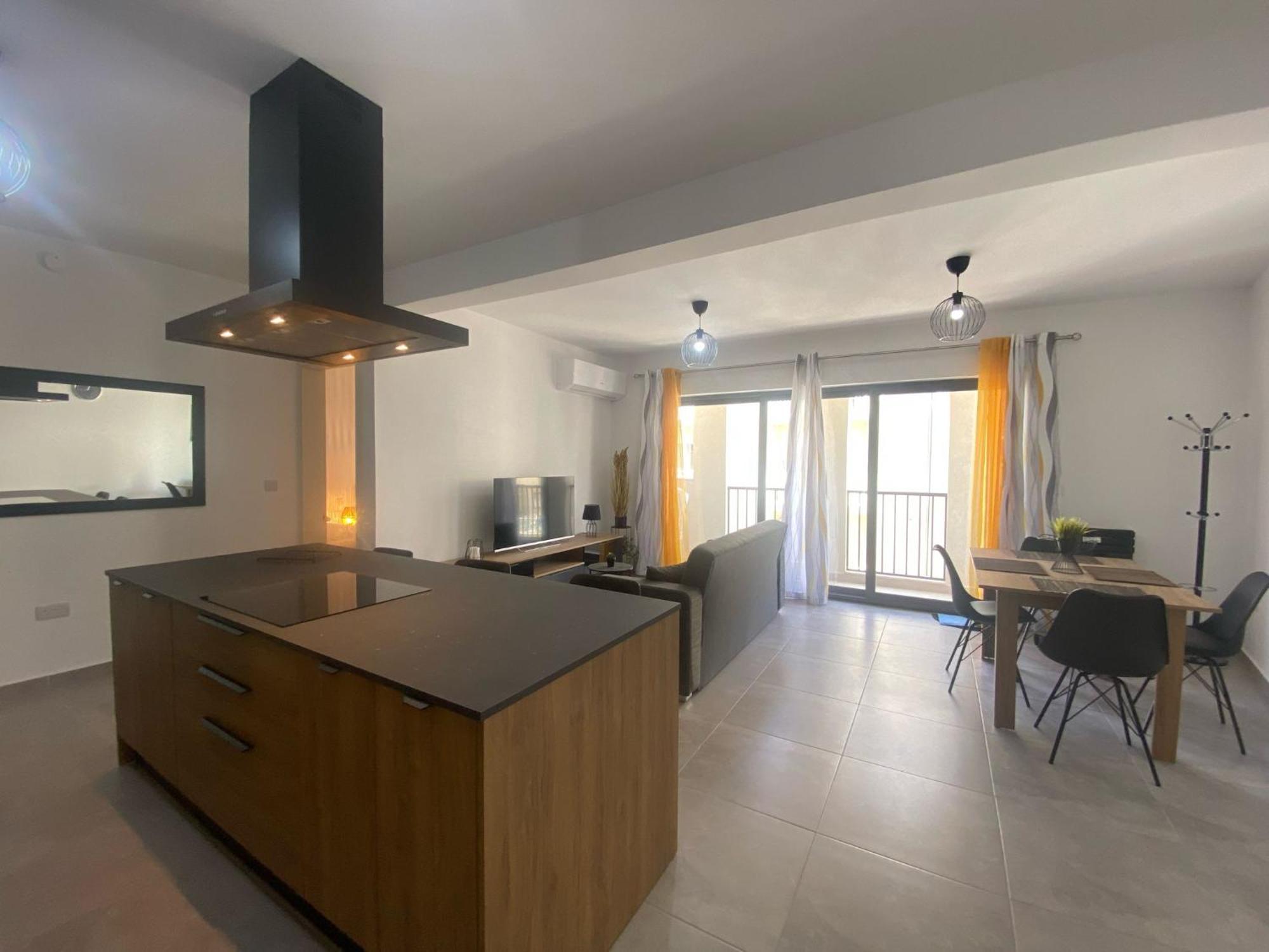 Brand New 2 Bedroom Apartment Pietà Dış mekan fotoğraf