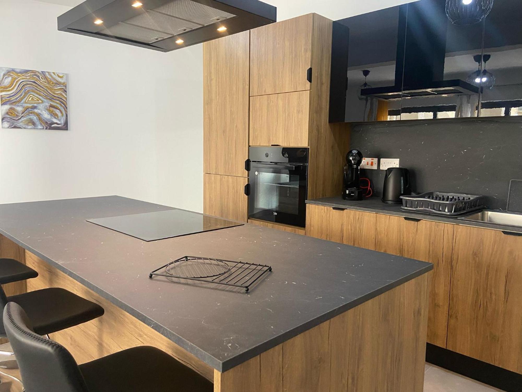Brand New 2 Bedroom Apartment Pietà Dış mekan fotoğraf