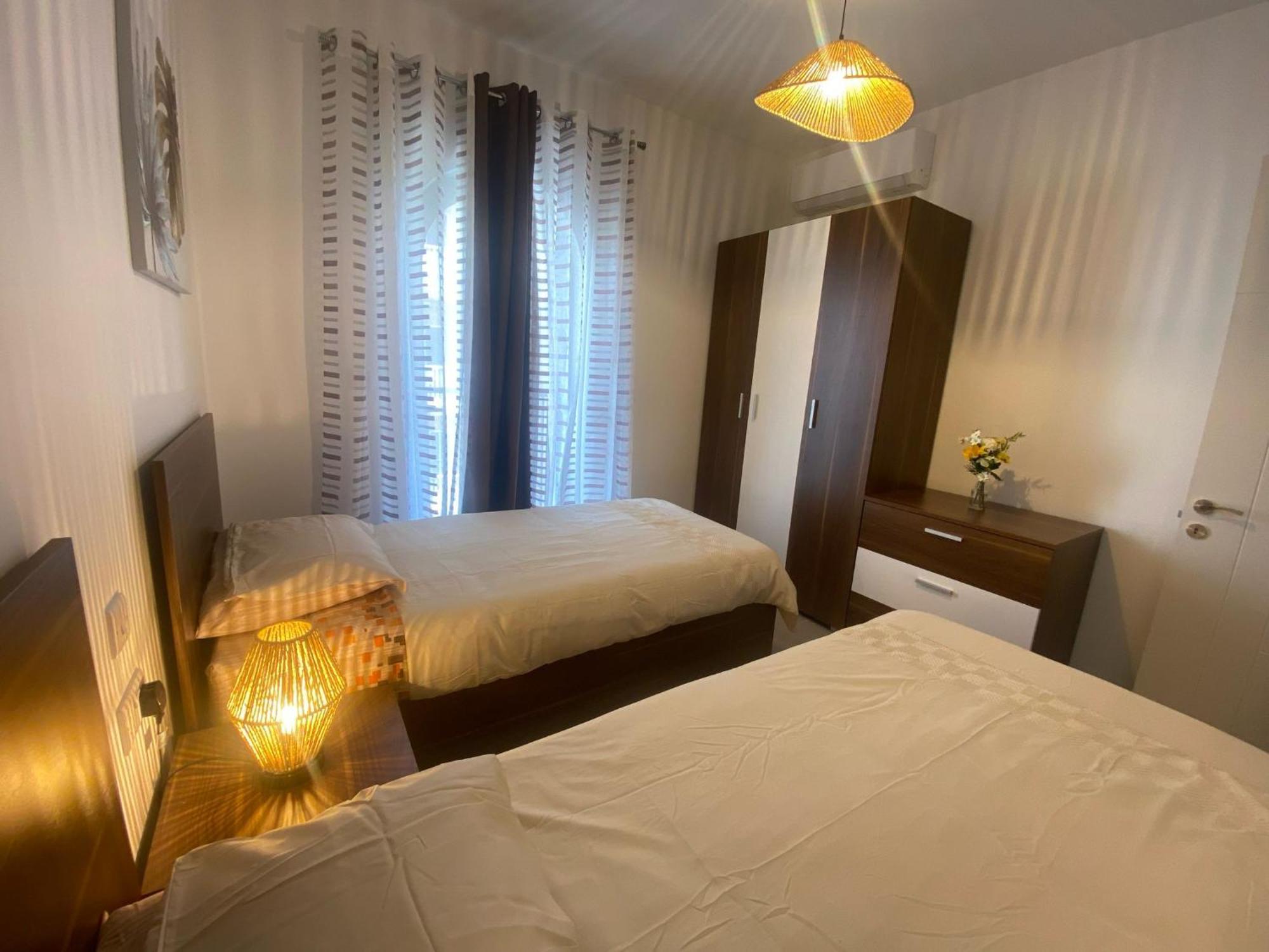 Brand New 2 Bedroom Apartment Pietà Dış mekan fotoğraf