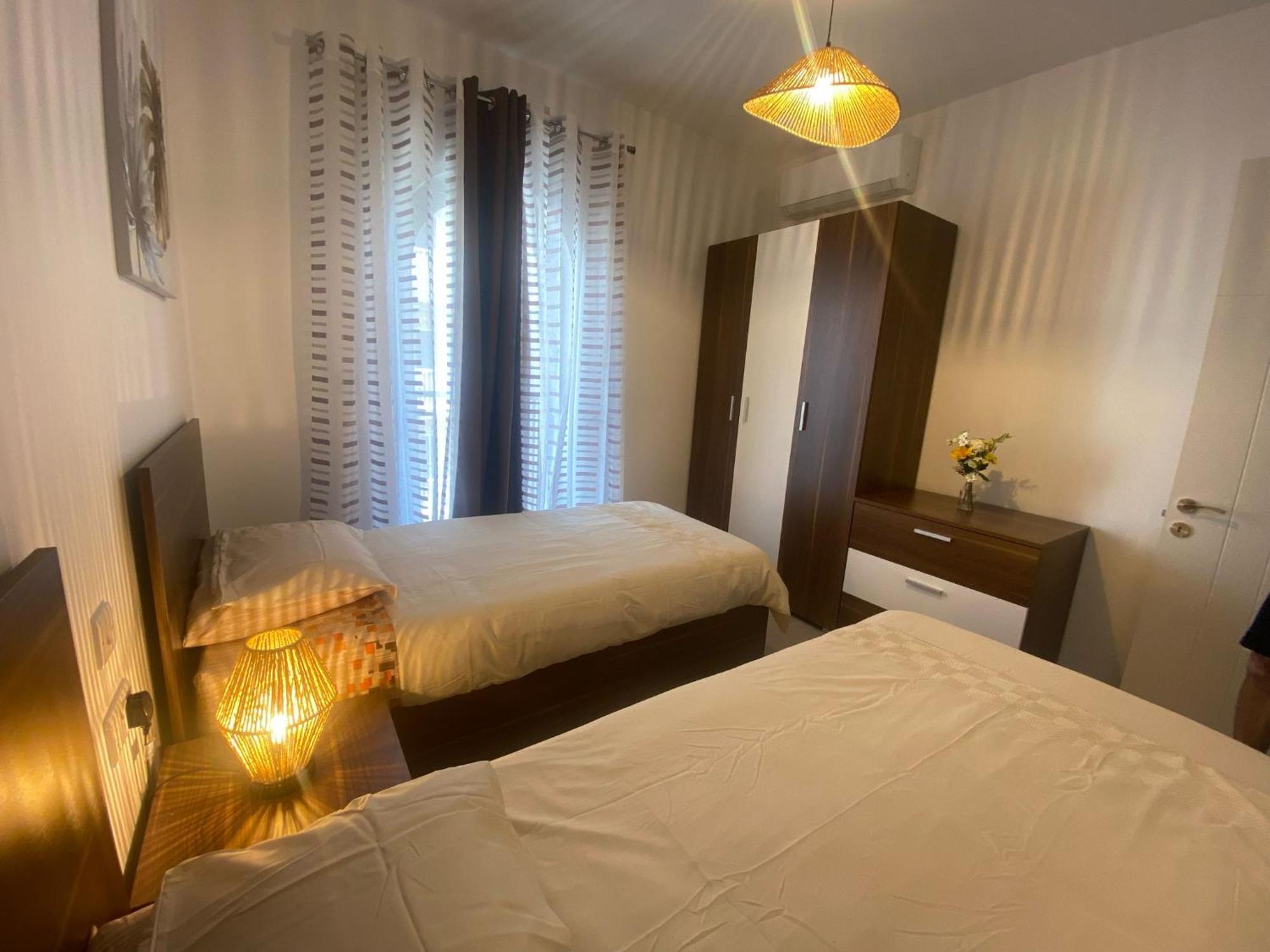 Brand New 2 Bedroom Apartment Pietà Dış mekan fotoğraf