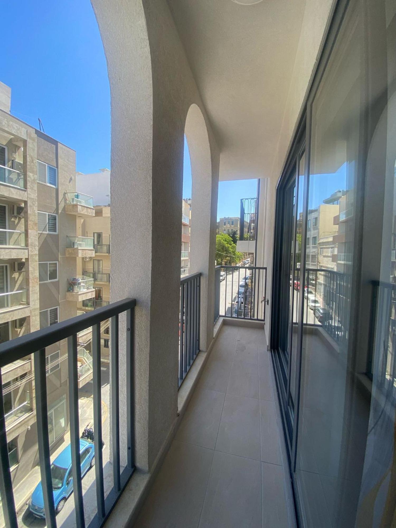 Brand New 2 Bedroom Apartment Pietà Dış mekan fotoğraf