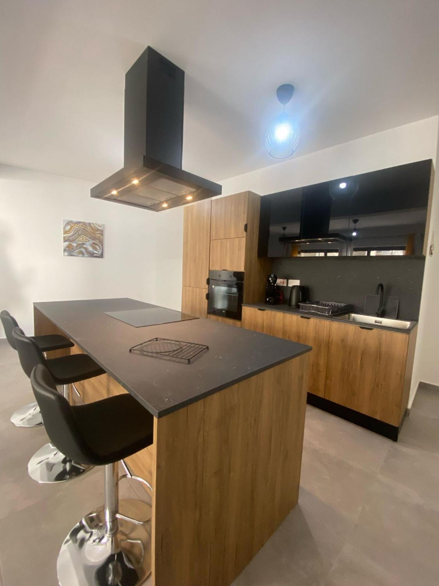 Brand New 2 Bedroom Apartment Pietà Dış mekan fotoğraf