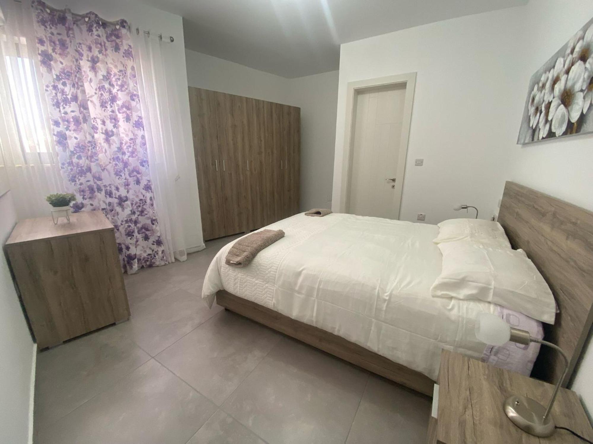 Brand New 2 Bedroom Apartment Pietà Dış mekan fotoğraf